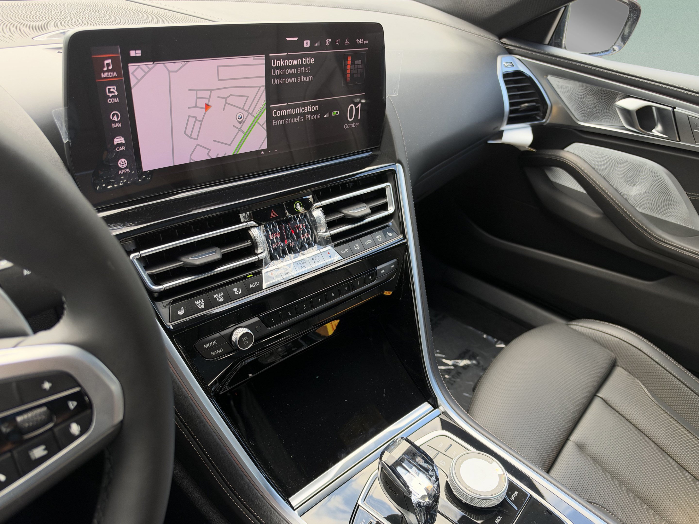 New 2026 BMW 840i w/ M Sport Professional Package RWD image 11