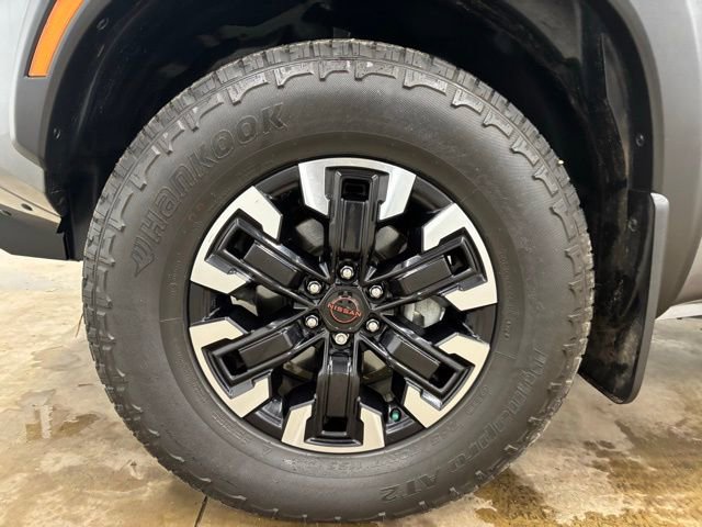 Used 2024 Nissan Frontier PRO-4X w/ Off-Road Protection Package image 9