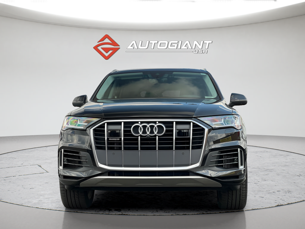 Used 2022 Audi Q7 3.0T Premium Plus AWD/4WD image 25