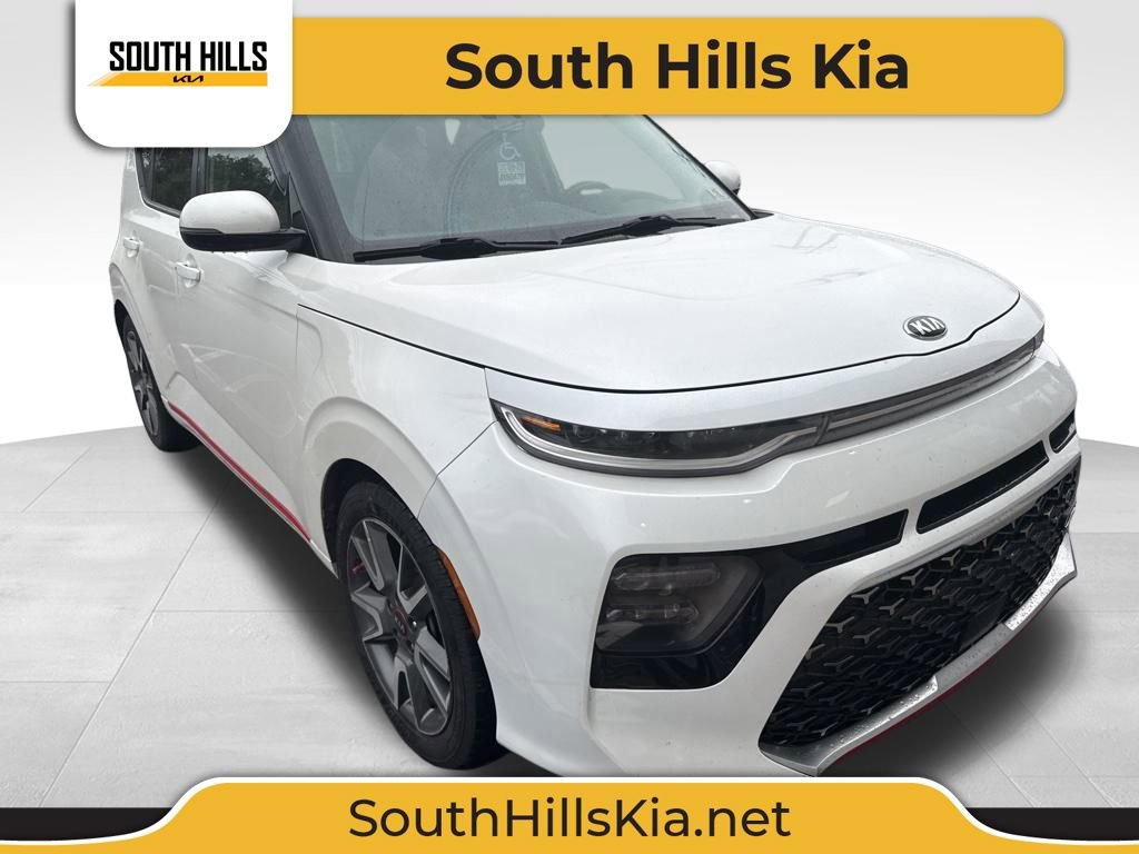 Used 2021 Kia Soul Turbo