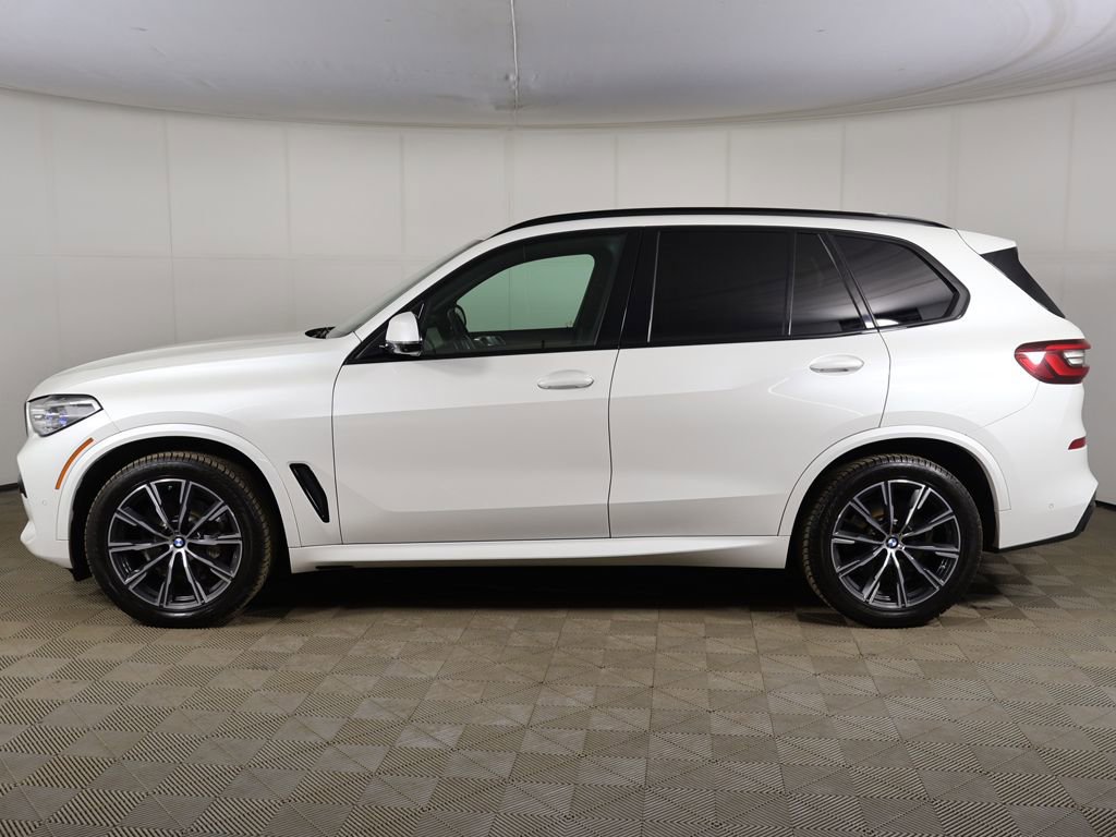 Used 2022 BMW X5 xDrive40i w/ M Sport Package image 17