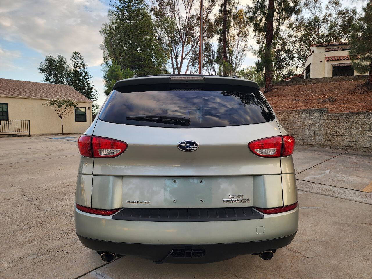 Used 2006 Subaru Tribeca Limited AWD/4WD image 24