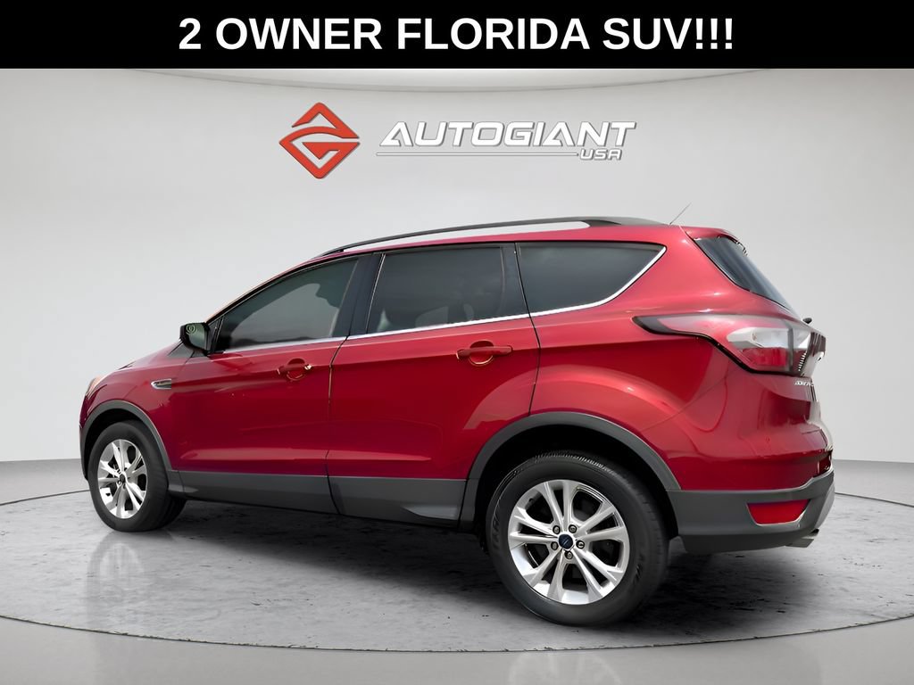 Used 2018 Ford Escape SE AWD/4WD image 29