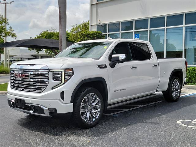 Used 2022 GMC Sierra 1500 Denali w/ Denali Reserve Package AWD/4WD image 70