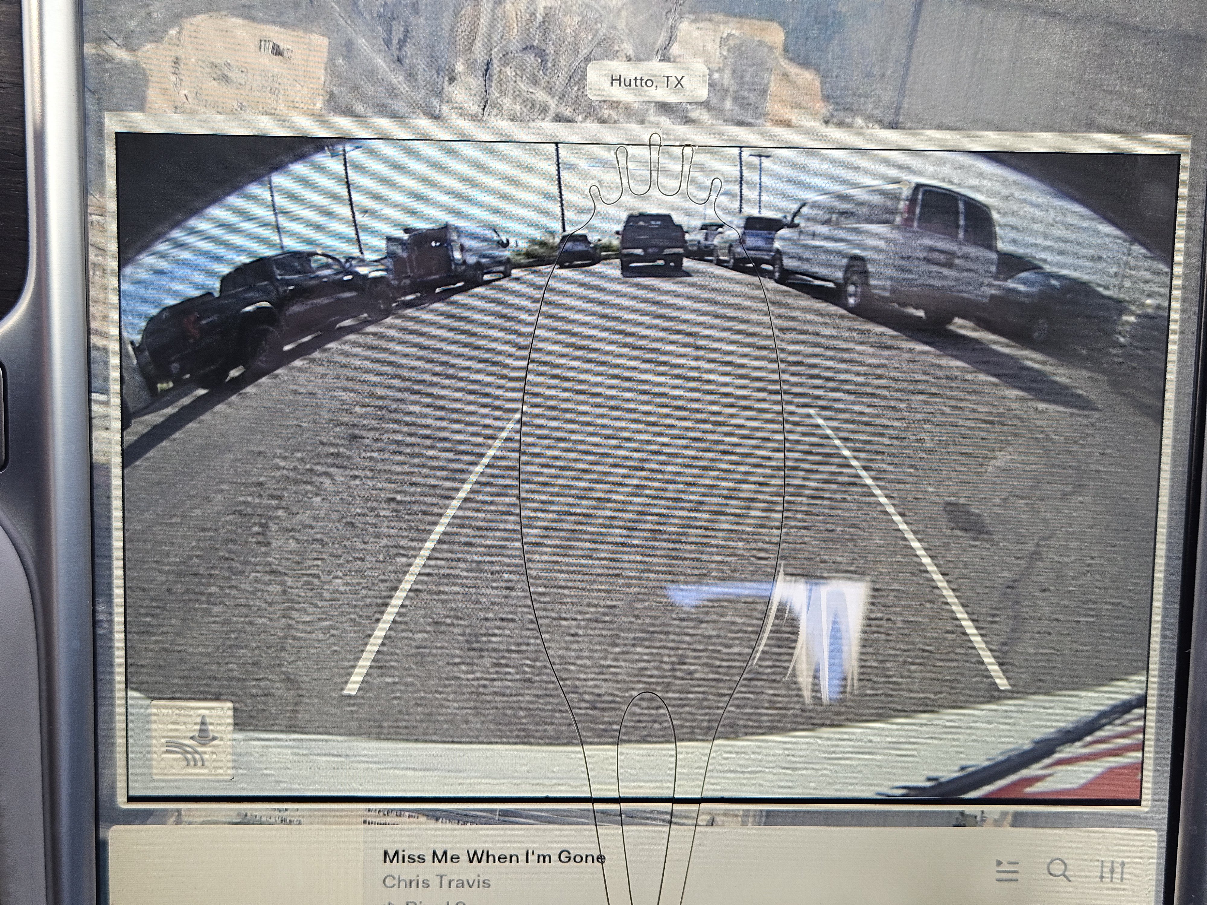 Used 2015 Tesla Model S 85D AWD/4WD image 18