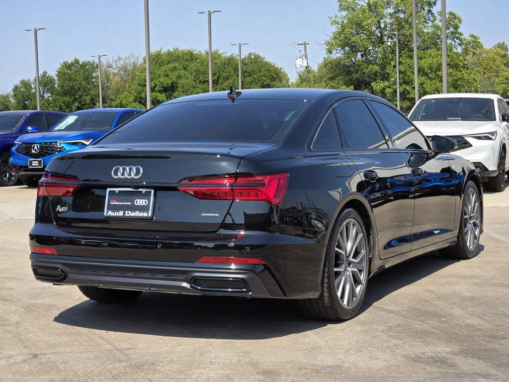 Certified 2023 Audi A6 Premium Plus AWD/4WD image 8