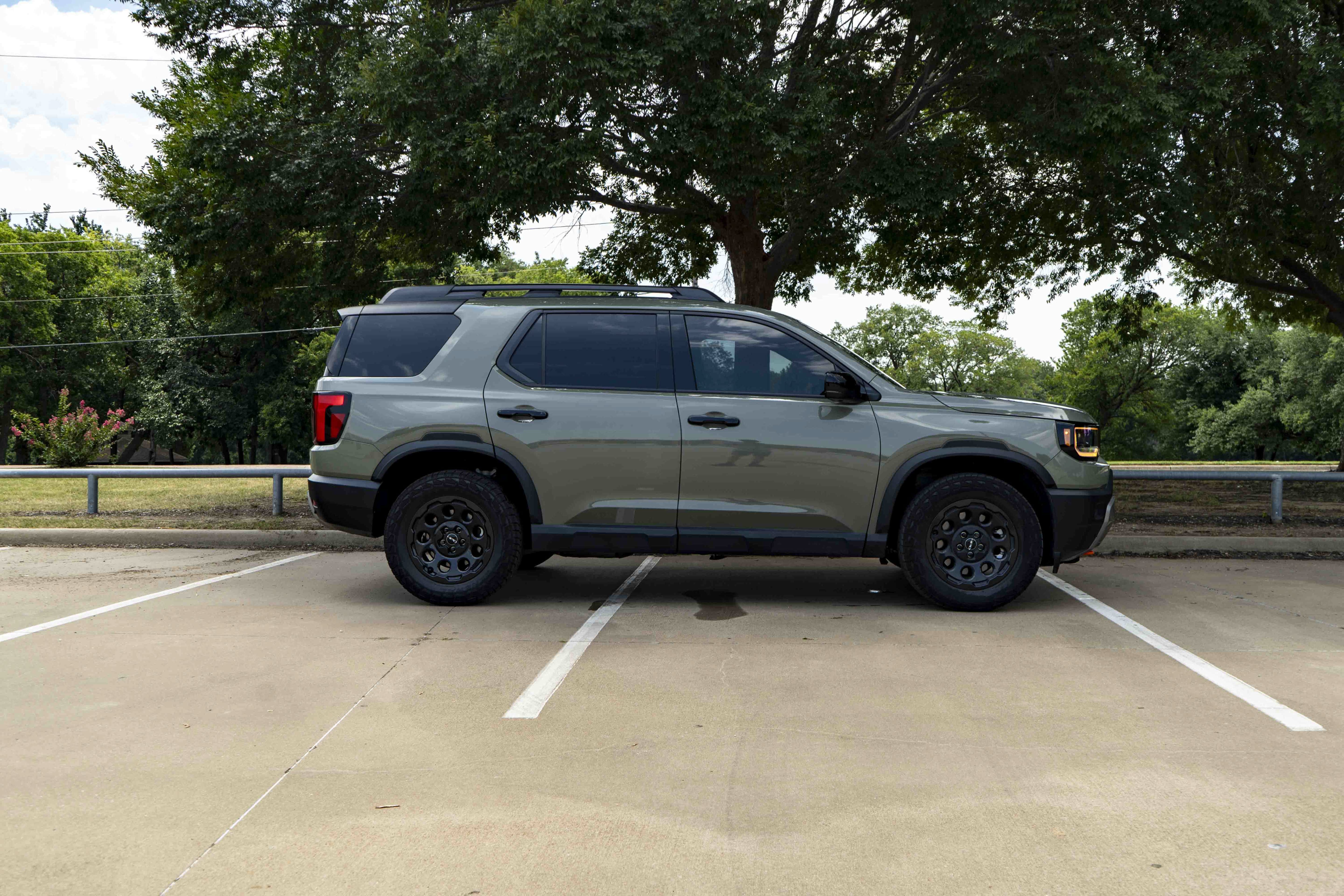 Used 2026 Honda Passport TrailSport Elite image 10