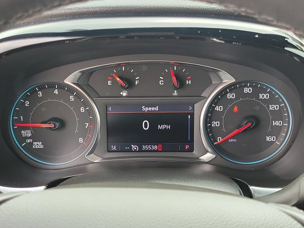 Used 2023 Chevrolet Traverse LT AWD/4WD image 28