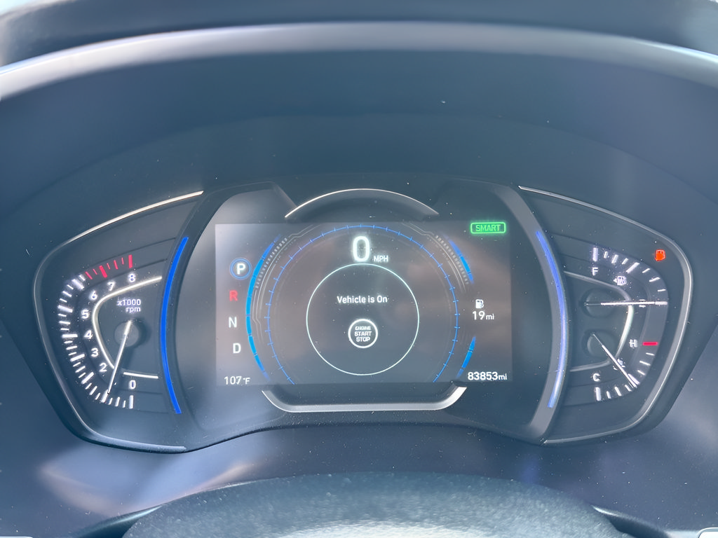 Used 2020 Hyundai Santa Fe SEL w/ Convenience + Premium Package FWD image 24