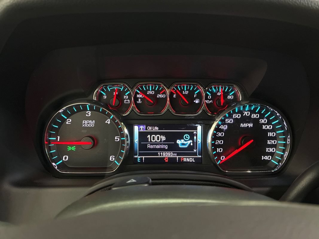 Used 2017 Chevrolet Tahoe Premier AWD/4WD image 14