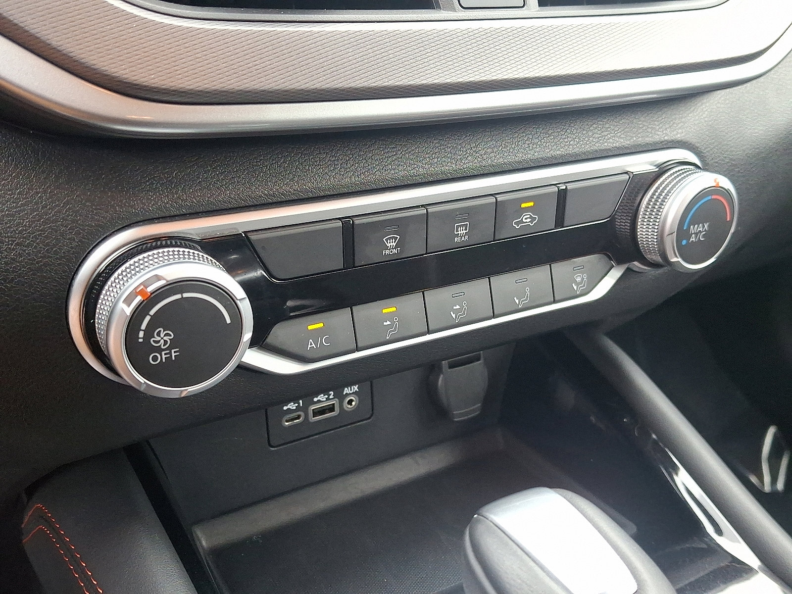 Certified 2025 Nissan Altima 2.5 SR image 15