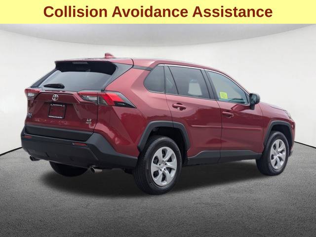 Used 2024 Toyota RAV4 LE AWD/4WD image 6