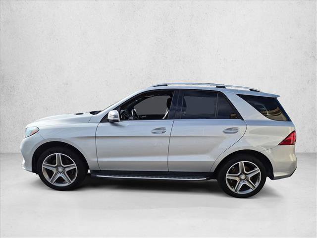 Used 2016 Mercedes-Benz GLE 350 4MATIC image 9
