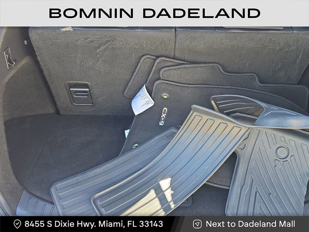 Used 2021 MAZDA CX-9 Grand Touring image 9