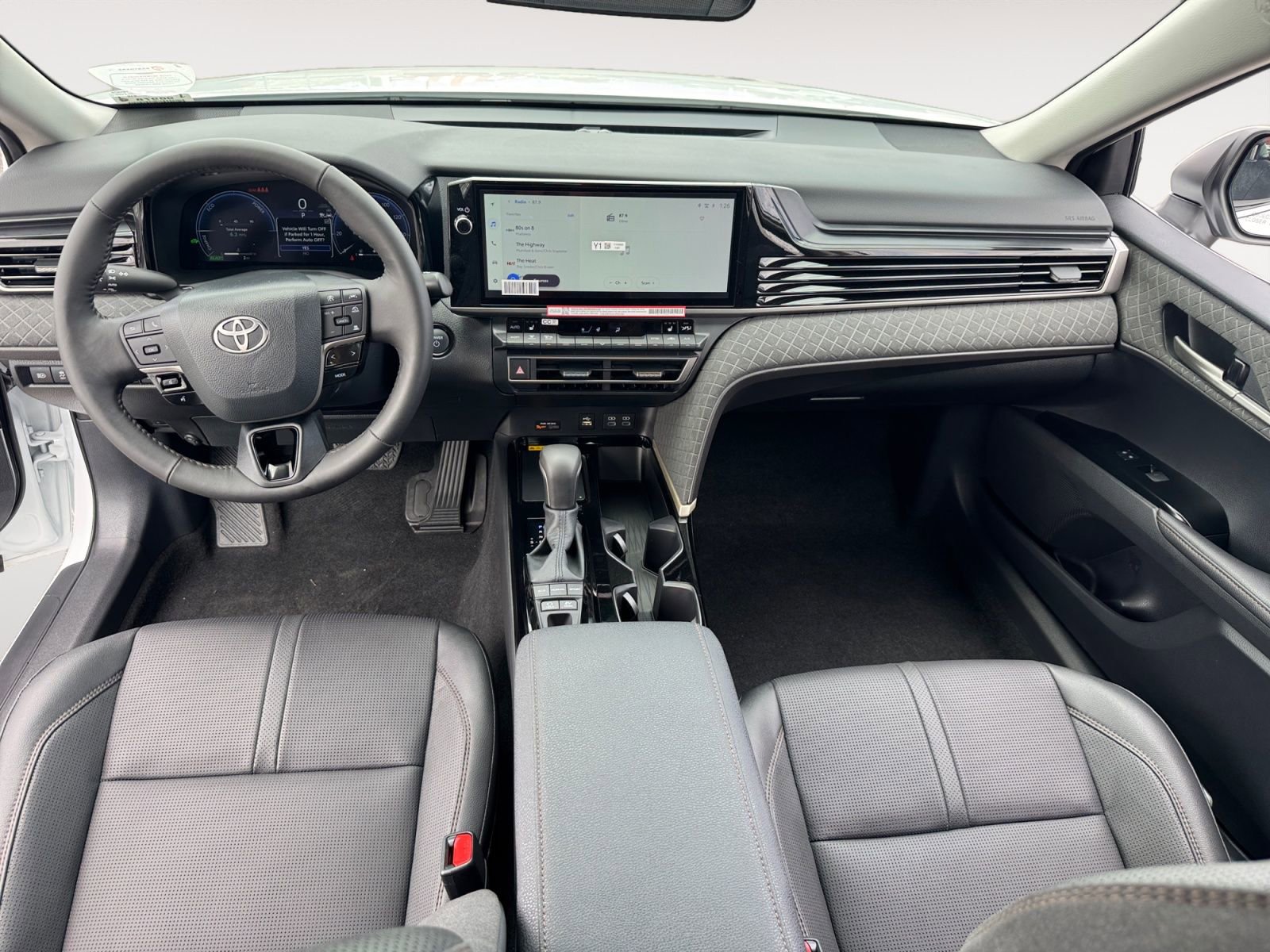 New 2026 Toyota Camry XLE image 10