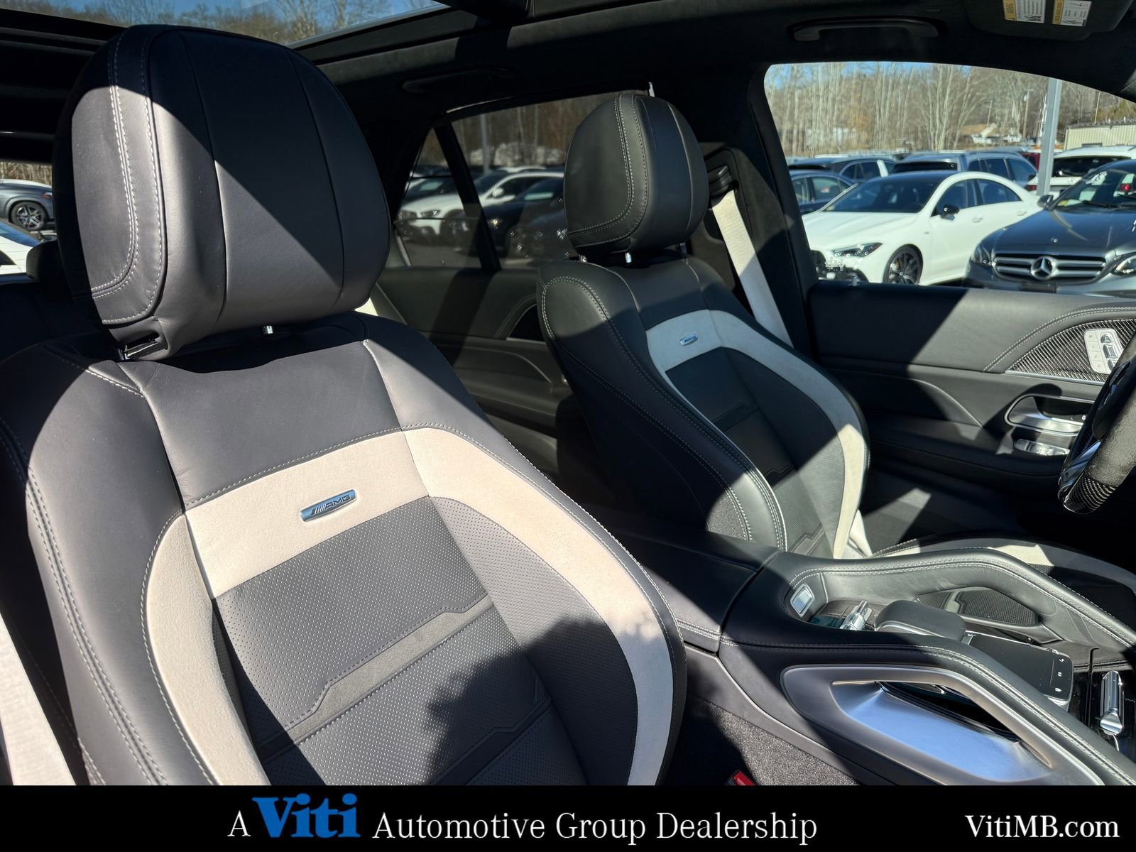 Certified 2023 Mercedes-Benz GLE 63 AMG S image 31