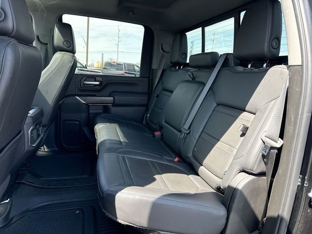 Used 2022 GMC Sierra 3500 Denali w/ Denali Black Diamond Edition AWD/4WD image 23