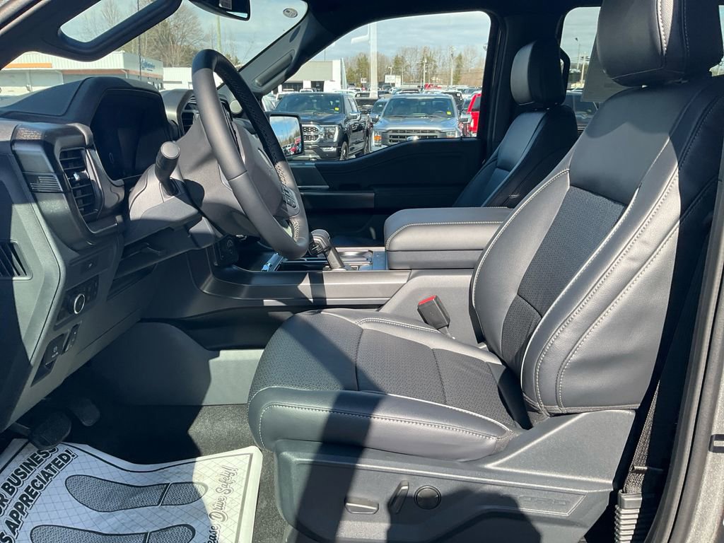 New 2026 Ford F150 Lariat w/ Equipment Group 501A Mid image 16