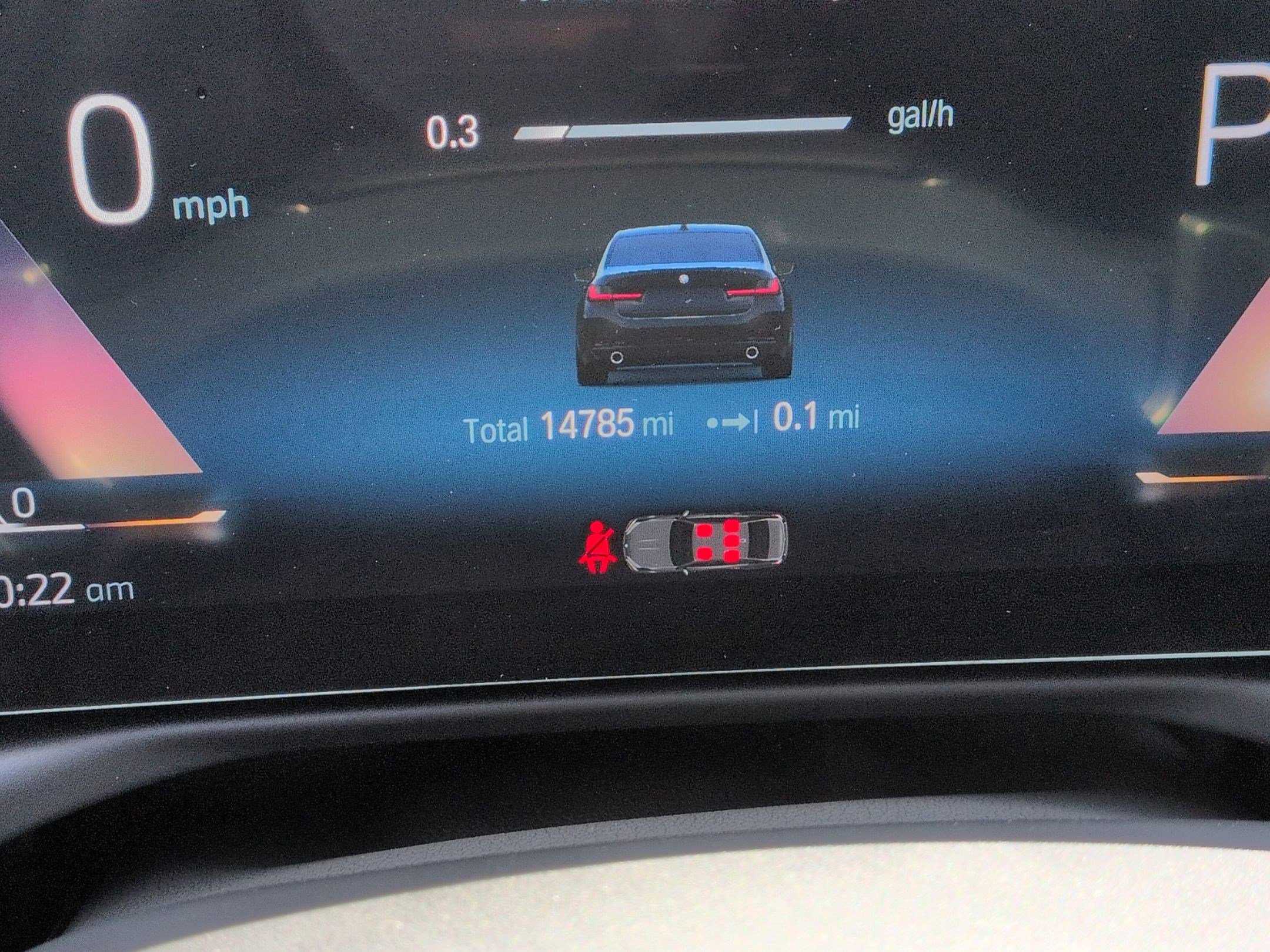 Certified 2024 BMW 330i Sedan w/ Convenience Package image 22