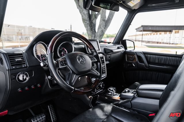 Used 2014 Mercedes-Benz G 63 AMG 4MATIC image 2