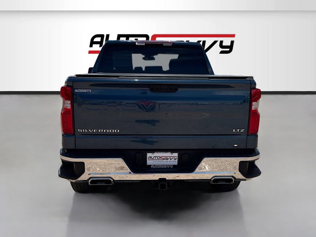 Used 2024 Chevrolet Silverado 1500 LTZ AWD/4WD image 6