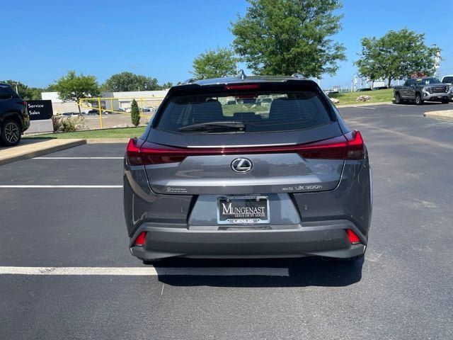 New 2026 Lexus UX 300h AWD image 4