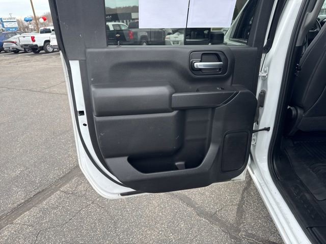 Used 2020 GMC Sierra 2500 4x4 Crew Cab w/ Convenience Package image 19