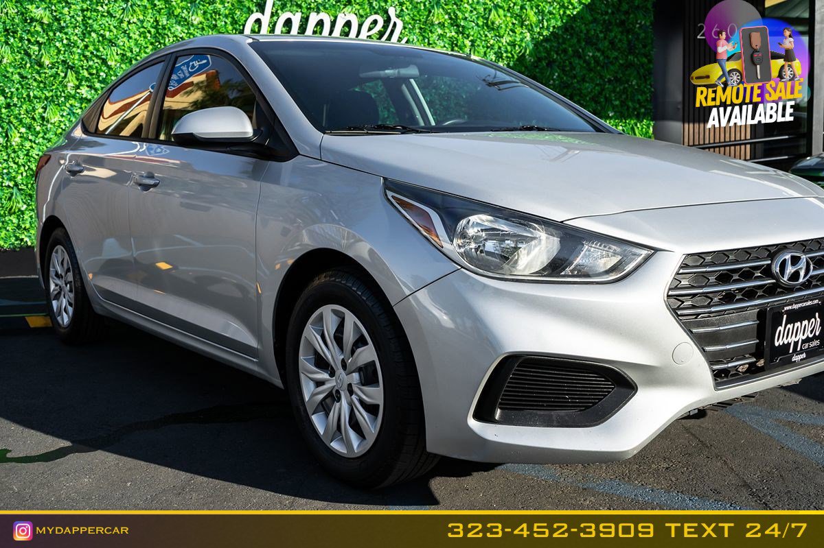 Used 2019 Hyundai Accent SE image 4