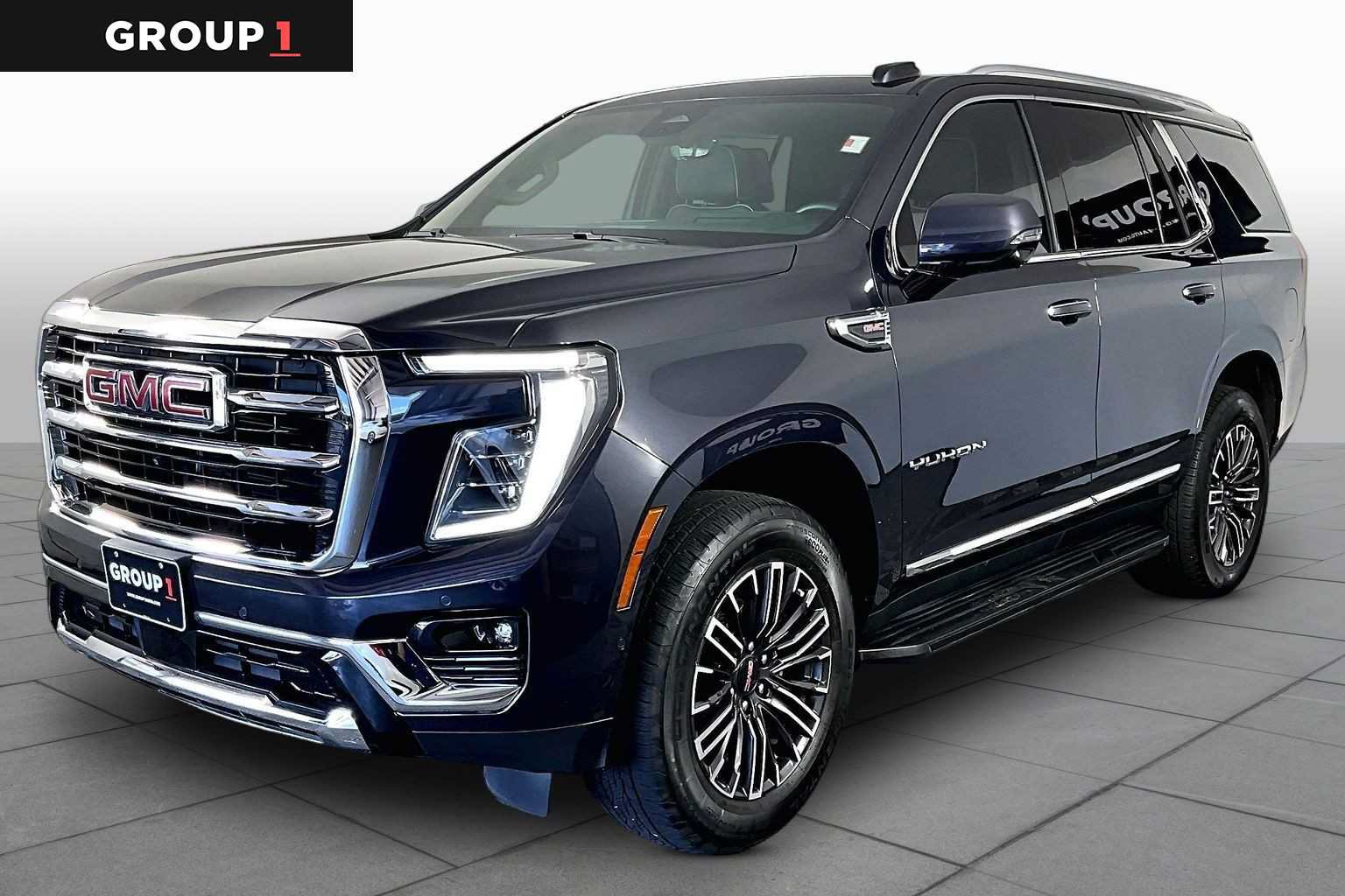 Certified 2025 GMC Yukon Elevation w/ Elevation Premium Package
