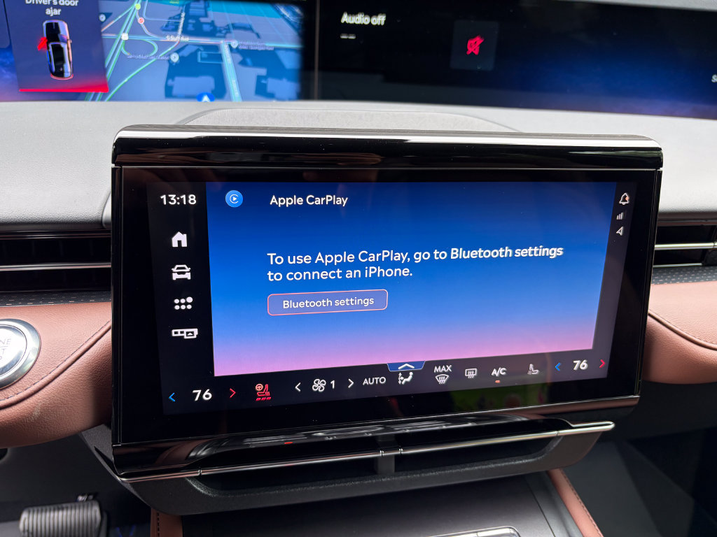 New 2026 Lincoln Nautilus Reserve AWD/4WD image 47