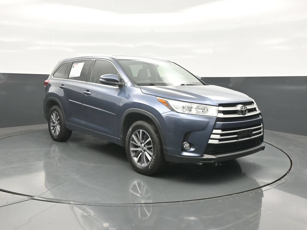 Used 2017 Toyota Highlander XLE