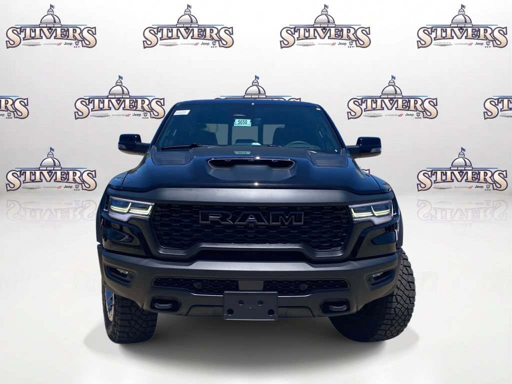 New 2026 RAM 1500 RHO w/ RHO Level 1 Equipment Group AWD/4WD video 2