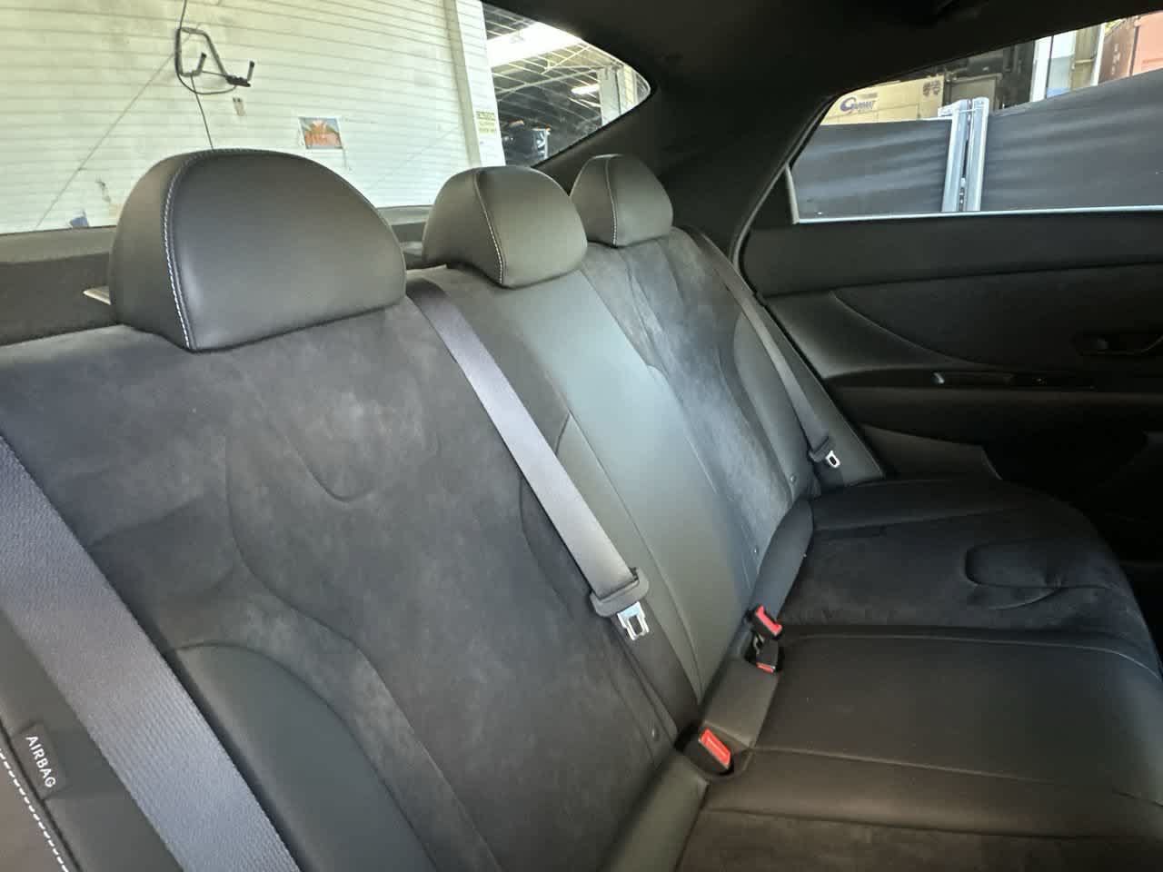 Used 2026 Hyundai Elantra N FWD image 26