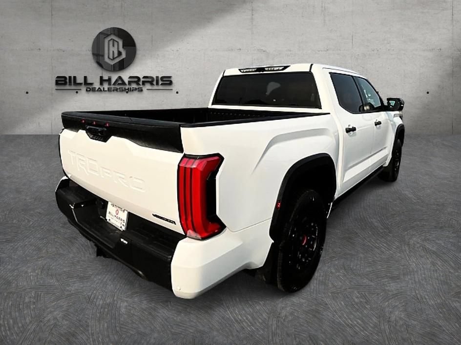 Used 2026 Toyota Tundra TRD Pro AWD/4WD image 7