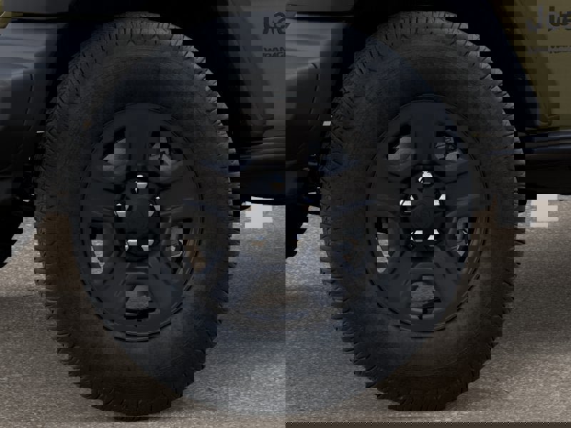 New 2025 Jeep Wrangler Sport image 25