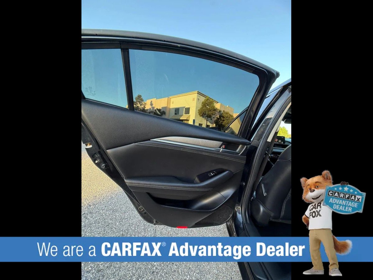 Used 2020 MAZDA MAZDA6 Touring FWD image 52
