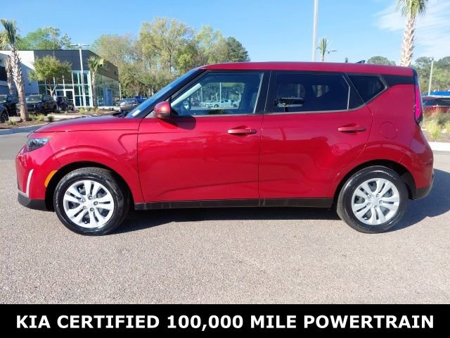 Certified 2023 Kia Soul LX FWD image 8
