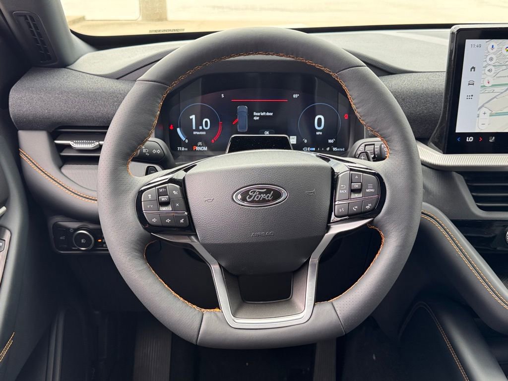 New 2026 Ford Explorer Tremor w/ Tremor Ultimate Package image 22