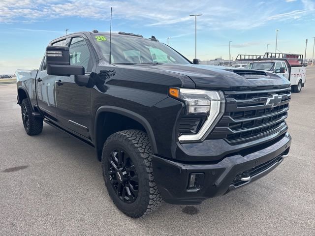 New 2026 Chevrolet Silverado 2500 High Country w/ Midnight Edition image 4