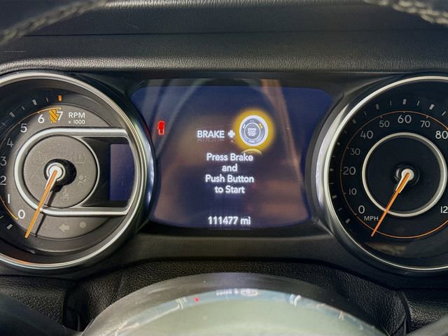 Used 2020 Jeep Gladiator Overland image 12