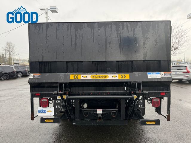 Used 2021 Ford F550 4x4 Crew Cab Super Duty image 12