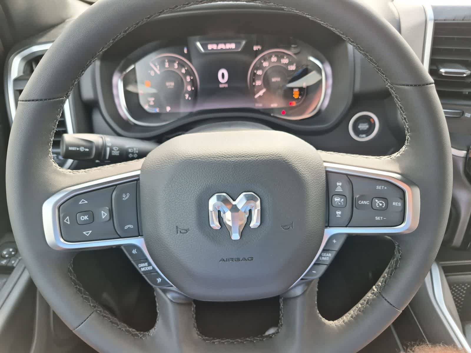 New 2026 RAM 1500 Big Horn AWD/4WD image 23