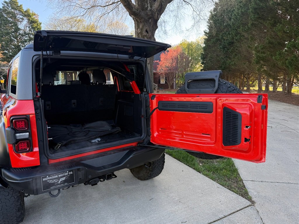 Used 2023 Ford Bronco Raptor image 67