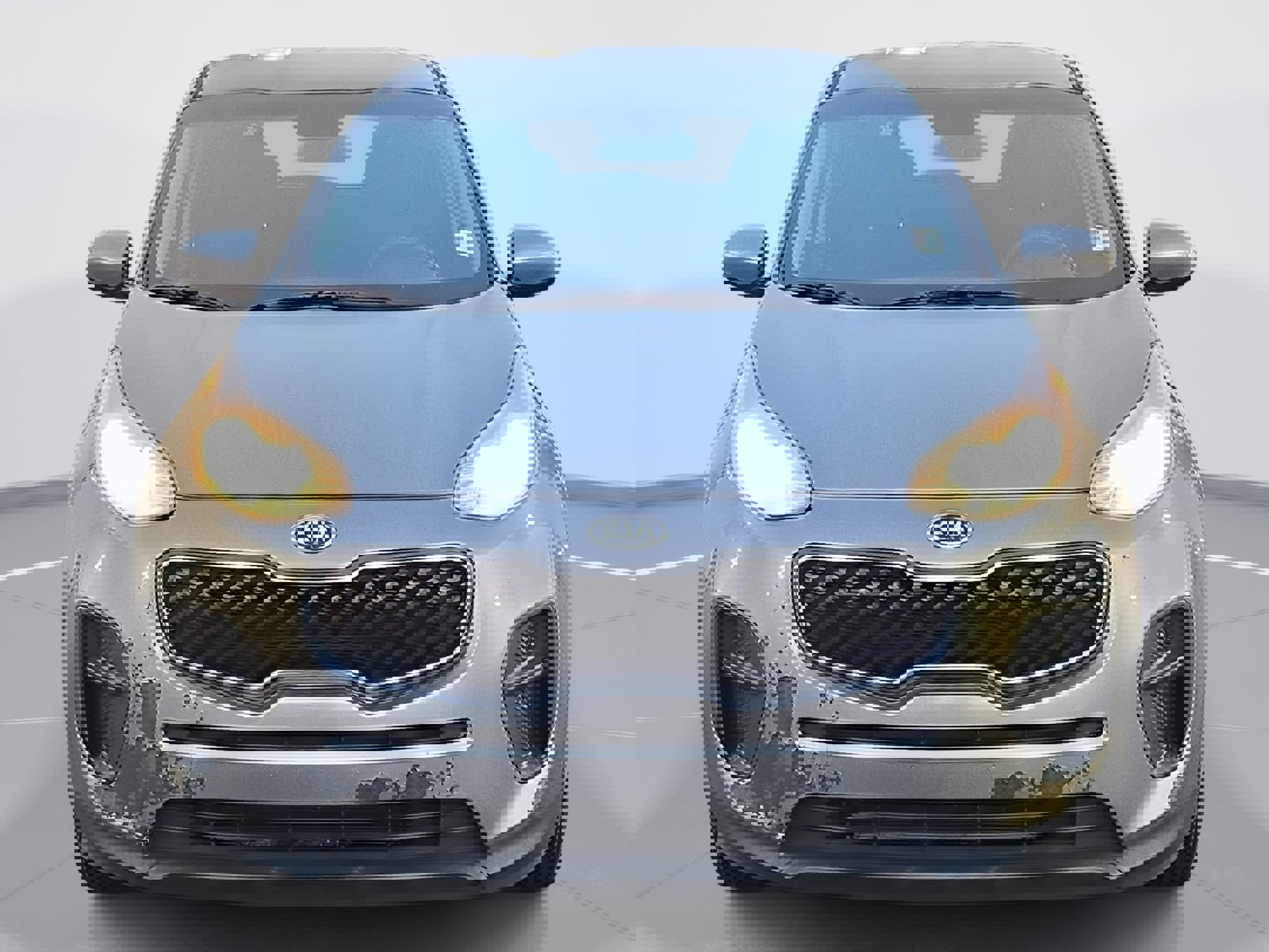 Used 2018 Kia Sportage LX image 2