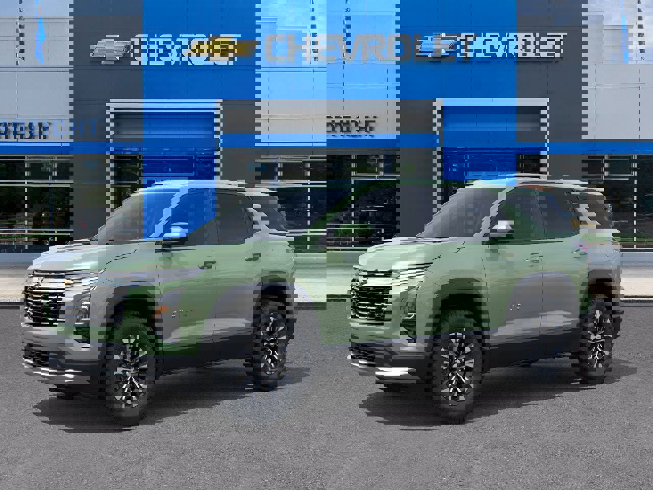 New 2026 Chevrolet Equinox LT image 26