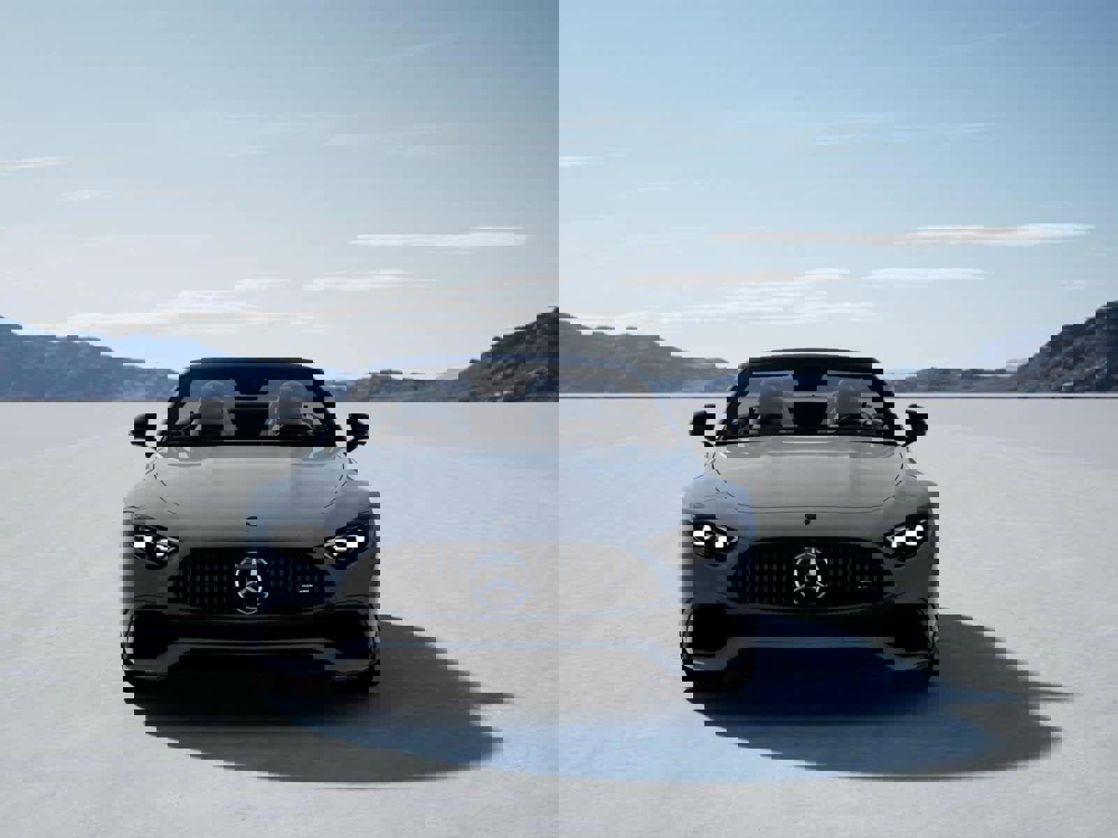 New 2026 Mercedes-Benz SL 43 AMG image 7