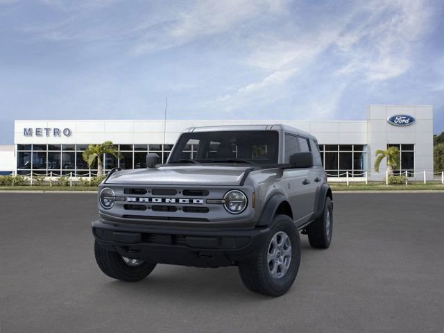New 2025 Ford Bronco Big Bend video 2