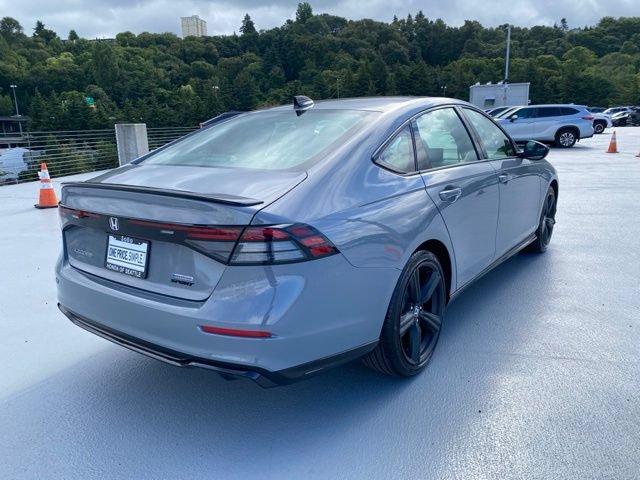 Certified 2025 Honda Accord Sport image 12