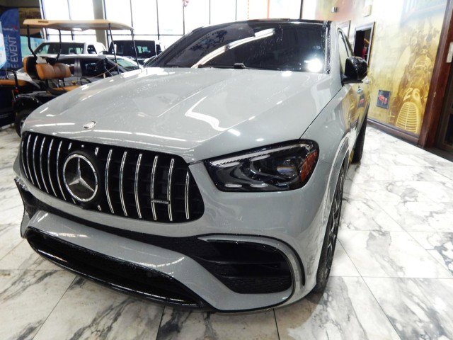 Used 2024 Mercedes-Benz GLE 63 AMG S w/ Driver Assistance Package