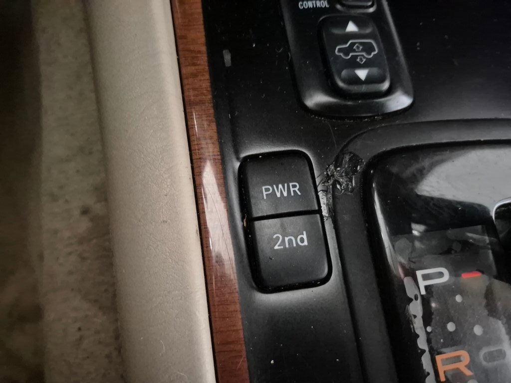 Used 2002 Lexus LX 470 4WD image 19